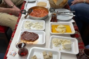 Istanbul: Guided Food Tour of Street Food and Markets