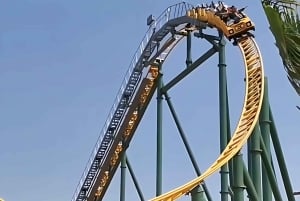 Istanbul: Vialand Lunapark Transfer w/ Optional Tour Guide