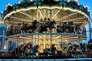 Istanbul: Vialand Lunapark Transfer w/ Optional Tour Guide