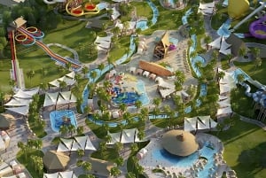 Istanbul: Vialand Lunapark Transfer w/ Optional Tour Guide