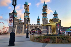 Istanbul: Vialand Lunapark Transfer w/ Optional Tour Guide