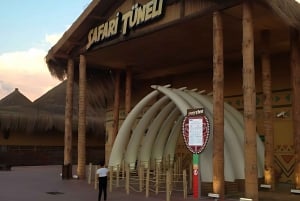 Istanbul: Vialand Lunapark Transfer w/ Optional Tour Guide