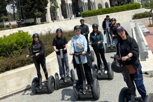 Istanbul: Guided Segway Tour of the Old Town