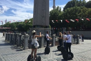 Istanbul: Guided Segway Tour of the Old Town