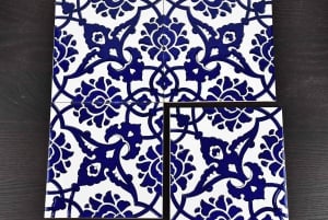 Istanbul: Guided Shopping Trip with Turkish Coffee Tasting