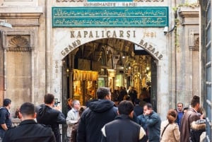 Istanbul: Guided Sightseeing Tour