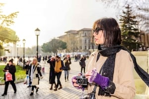 Istanbul: Guided Sightseeing Tour