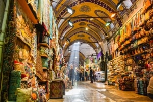 Istanbul: Guided Sightseeing Tour