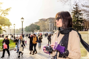 Istanbul: Guided Sightseeing Tour