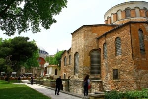 Istanbul: Hagia Irene Museum Skip-the-Line Entry