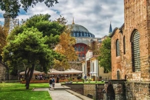 Istanbul: Hagia Irene Museum Skip-the-Line Entry