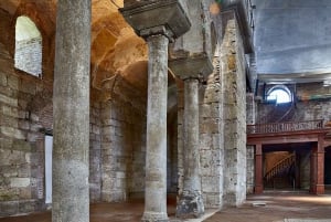 Istanbul: Hagia Irene Museum Skip-the-Line Entry