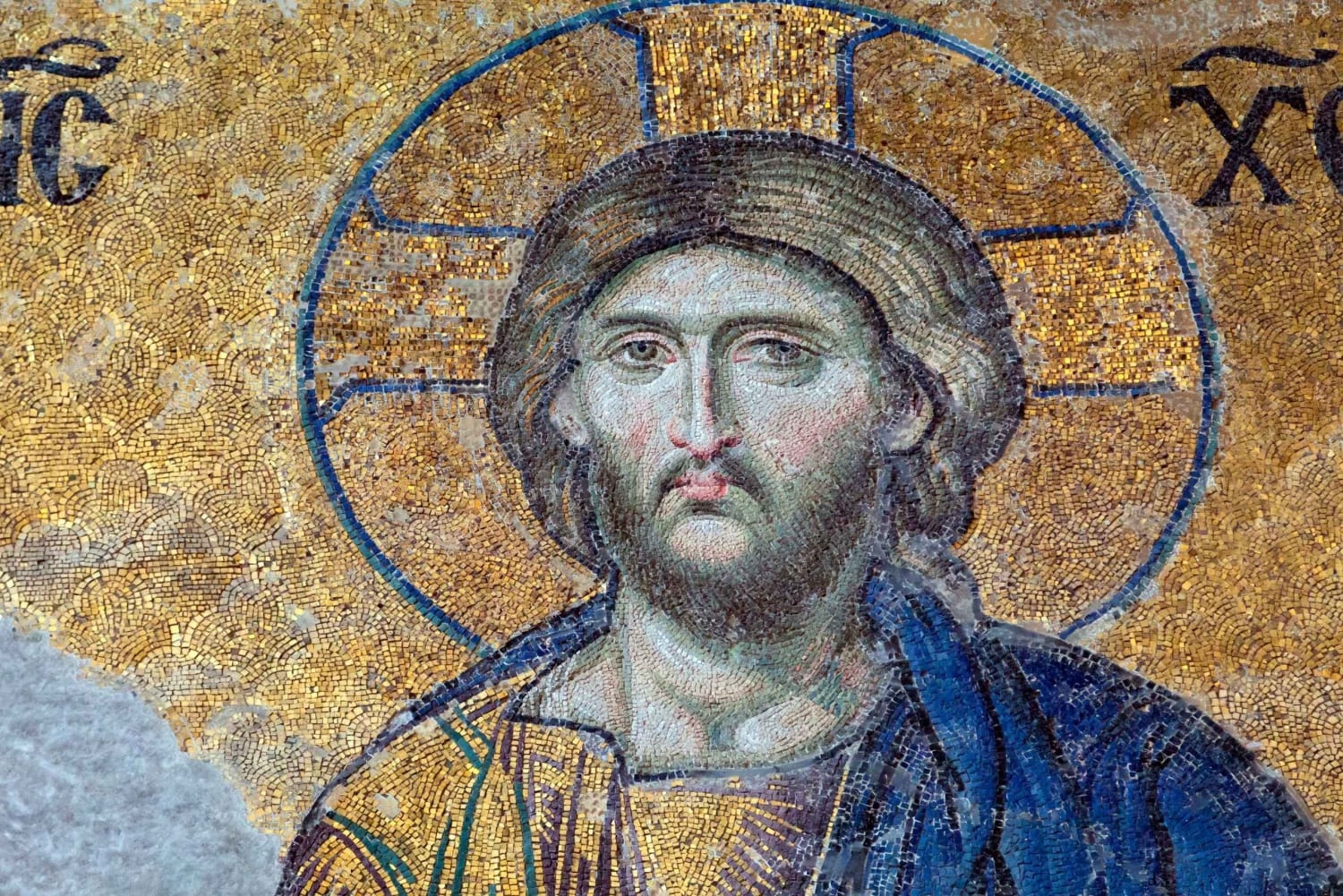 Istanbul: Hagia Sophia & Basilica Cistern Guided Tour