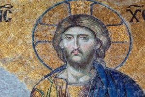 Istanbul: Hagia Sophia & Basilica Cistern Guided Tour