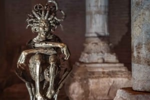 Istanbul: Hagia Sophia & Basilica Cistern Guided Tour
