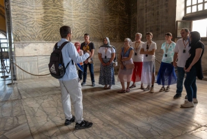 Istanbul: Hagia Sophia & Basilica Cistern Tour with Tickets