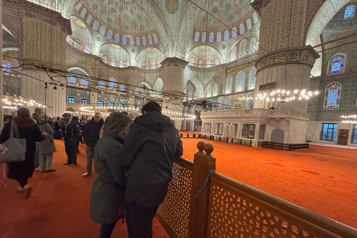 Istanbul: Hagia Sophia, Blue Mosque, & Basilica Cistern Tour