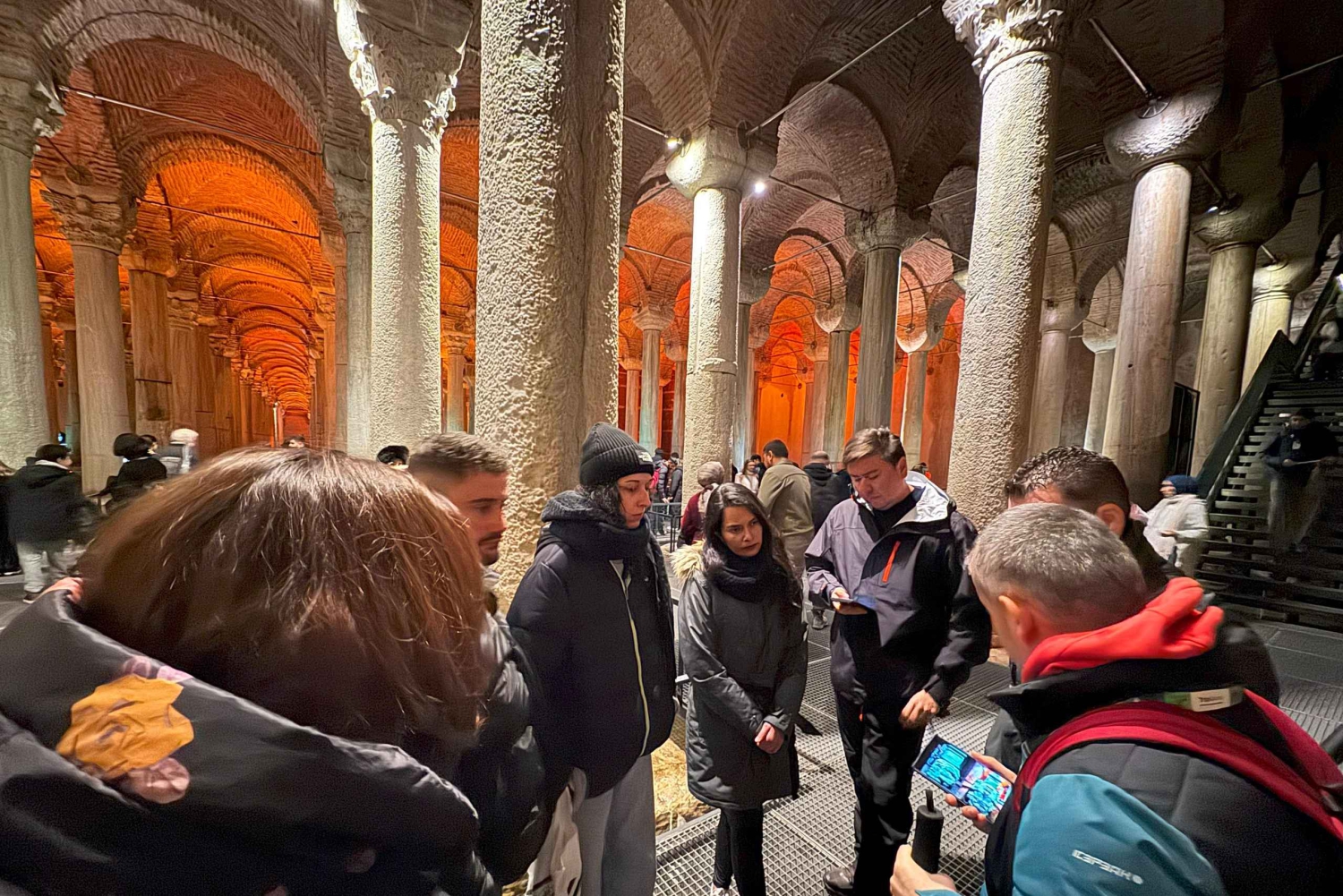 Istanbul: Hagia Sophia, Blue Mosque, & Basilica Cistern Tour