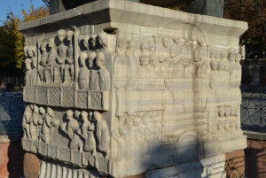 Istanbul: Hagia Sophia, Blue Mosque, & Basilica Cistern Tour