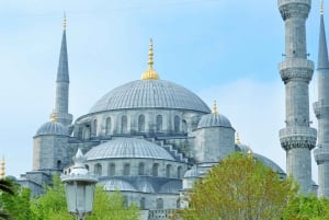 Istanbul: Hagia Sophia, Blue Mosque & Bosphorus Cruise