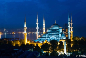 Istanbul: Hagia Sophia, Blue Mosque & Bosphorus Cruise