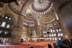 Istanbul: Hagia Sophia, Blue Mosque & Bosphorus Cruise
