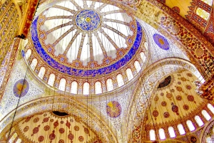 Istanbul: Hagia Sophia & Blue Mosque Entry Tickets