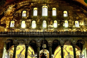 Istanbul: Hagia Sophia & Blue Mosque Entry Tickets