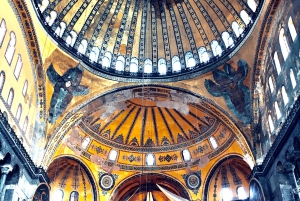 Istanbul: Hagia Sophia & Blue Mosque Entry Tickets