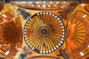 Istanbul: Hagia Sophia & Blue Mosque Entry Tickets