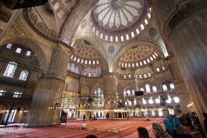 Istanbul: Hagia Sophia, Blue Mosque Guided Tour, & Tickets