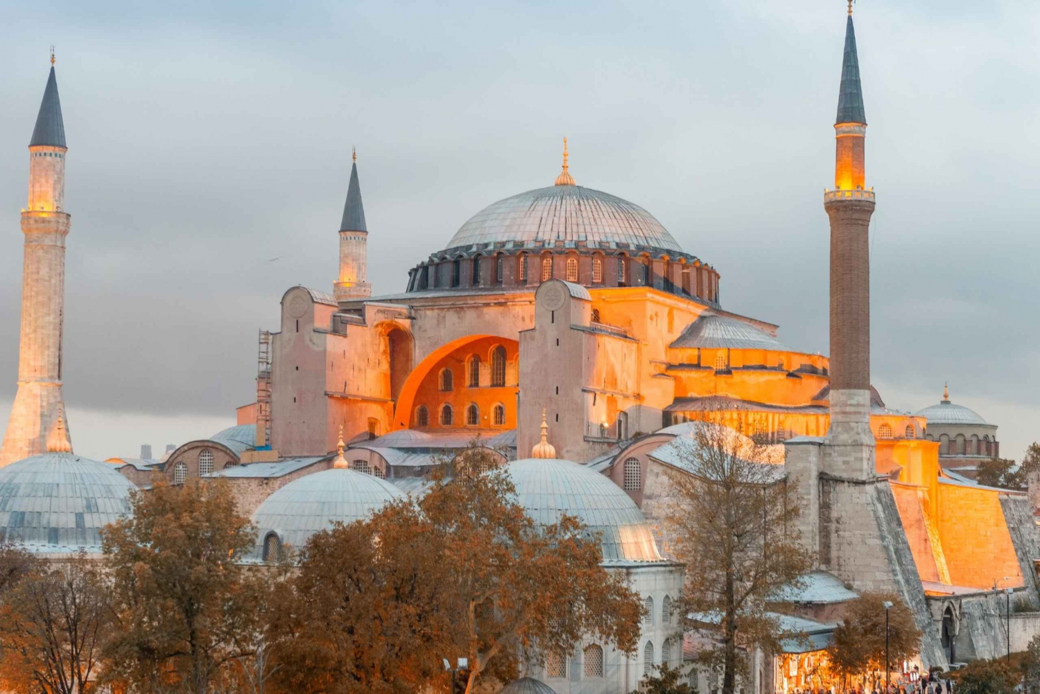 Istanbul: Top Museums Guided Pass
