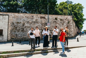 Istanbul: Hagia Sophia, Blue Mosque, Suleymaniye Mosque Tour