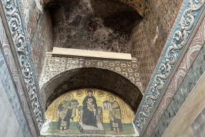 Hagia Sophia Skip-the-Line Ticket & Blue Mosque Audio Guide