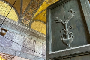 Hagia Sophia Skip-the-Line Ticket & Blue Mosque Audio Guide