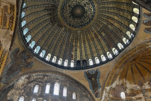 Hagia Sophia Skip-the-Line Ticket & Blue Mosque Audio Guide
