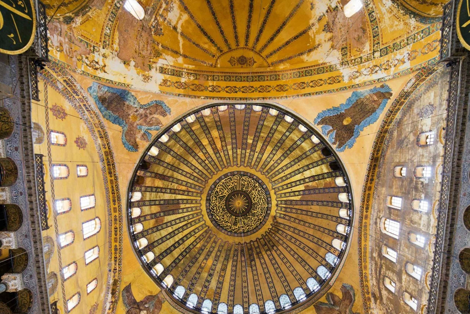 Istanbul: Hagia Sophia Guided Tour with Skip-the-Line Entry