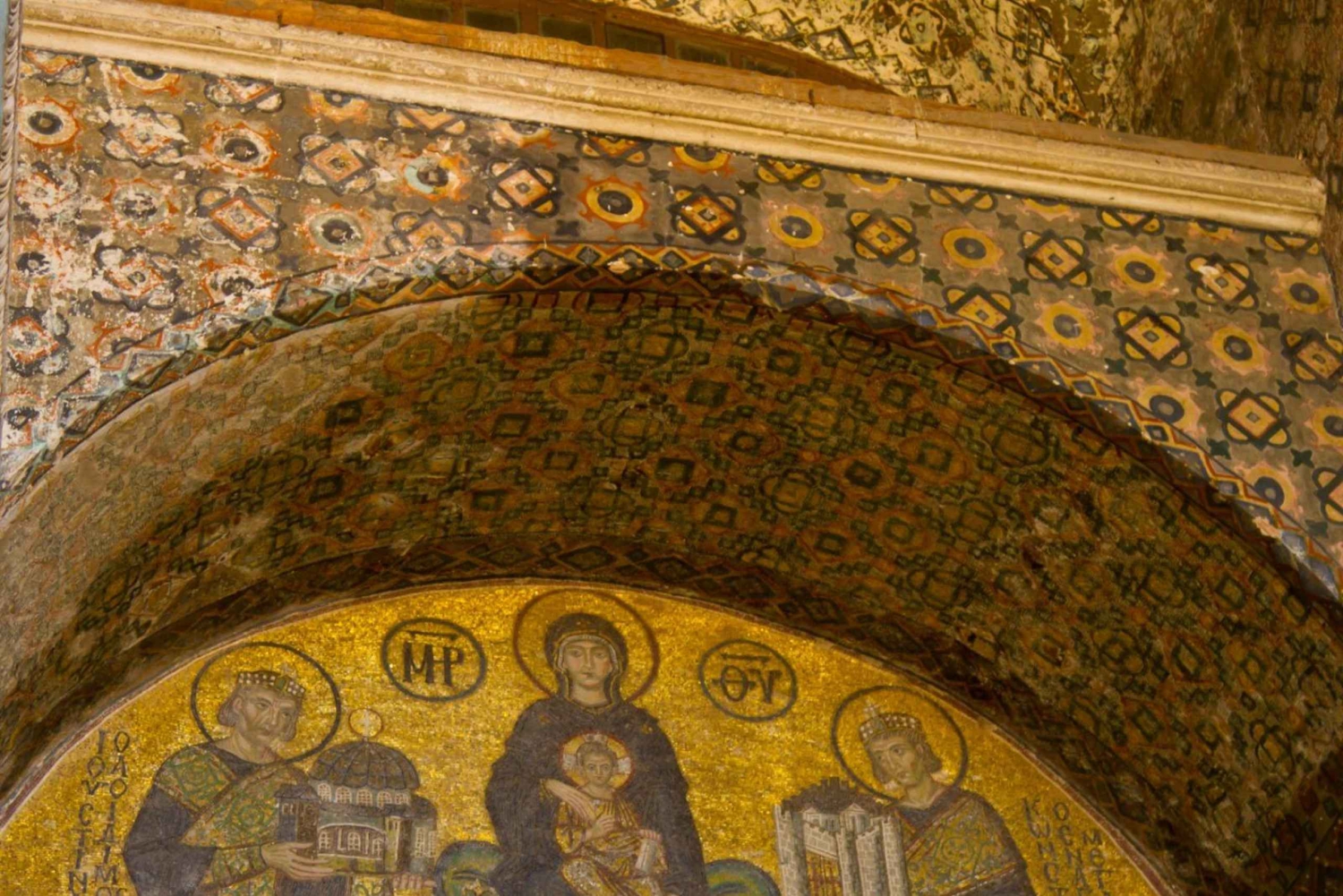 Istanbul: Hagia Sophia Guided Tour with Skip-the-Line Entry