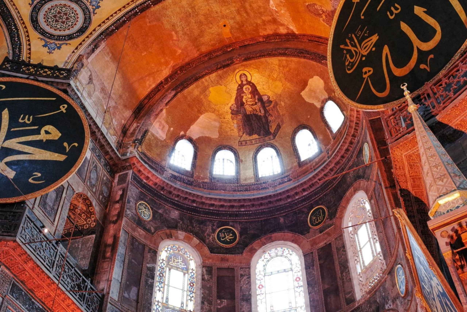 Istanbul: Hagia Sophia Guided Tour with Skip-the-Line Entry