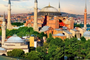Istanbul: Hagia Sophia Guided Tour with Skip-the-Line Entry
