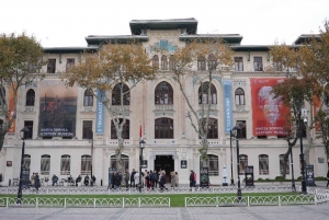 Istanbul: Hagia Sophia History Museum Entry with Audio Guide