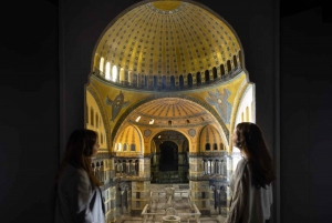 Istanbul: Hagia Sophia History Museum Entry with Audio Guide