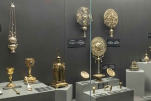 Istanbul: Hagia Sophia History Museum Entry with Audio Guide