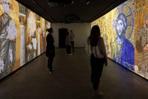 Istanbul: Hagia Sophia History Museum Entry with Audio Guide