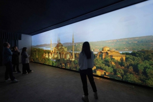 Istanbul: Hagia Sophia History Museum Entry with Audio Guide