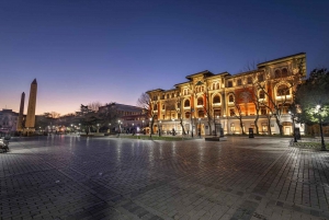 Istanbul: Hagia Sophia History Museum Entry with Audio Guide