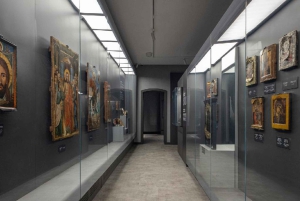 Istanbul: Hagia Sophia Mosque and Museum Skip-The-Line Combo