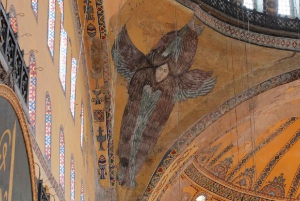 Istanbul: Hagia Sophia Mosque and Museum Skip-The-Line Combo