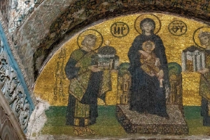 Istanbul: Hagia Sophia Mosque and Museum Skip-The-Line Combo