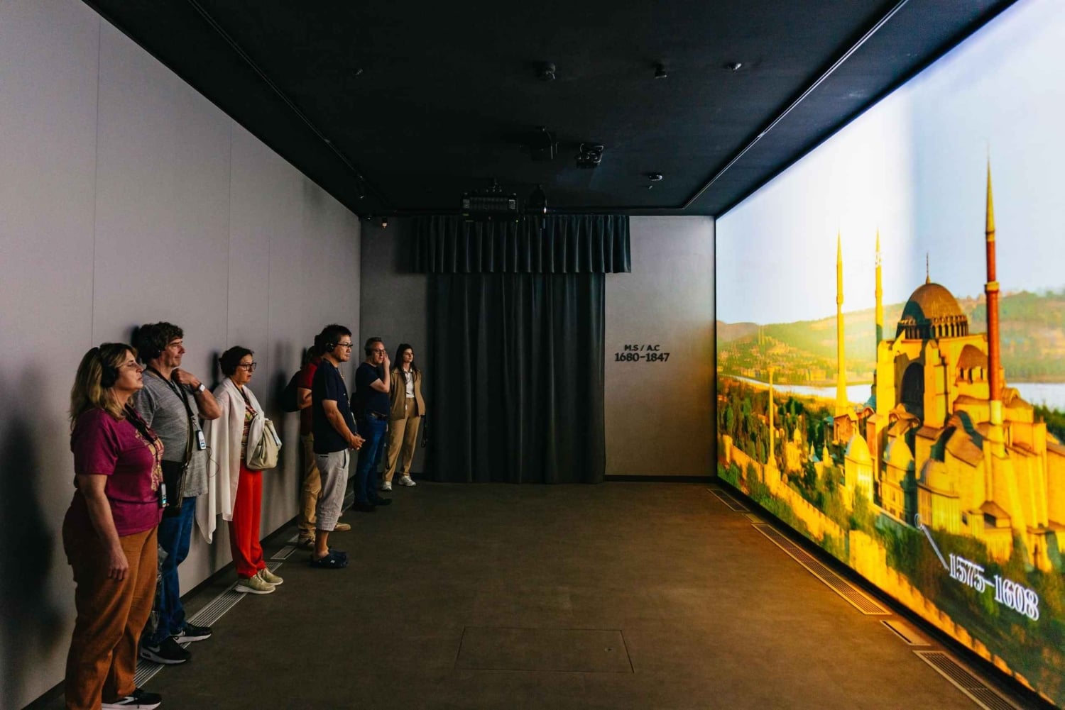 Istanbul: Hagia Sophia Skip-the-Line Ticket & Museum Option